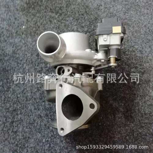 适用路虎2.0T柴油版涡轮增压器LR083483 04D3-6K682-AD 49335-019