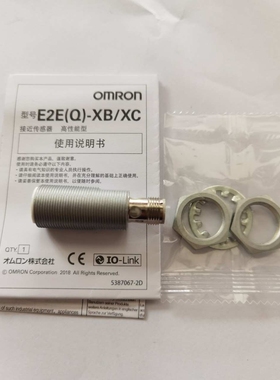 接近开关  E2EQ-X12B1T18-M1
