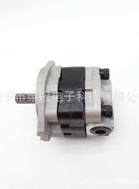 PSVD2-27E B0600-27023 液压先导齿轮泵挖掘机配件适用于SWE60 SW