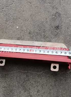 250A滑触线集电器触靴及支撑盒装配件（零部件号29106）