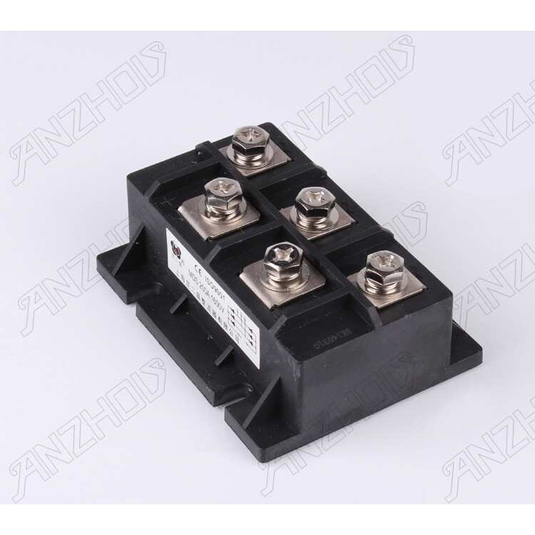 昆二晶 三相整流模块MDS200A 1600V 桥式整流器