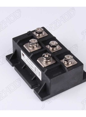 昆二晶 三相整流模块MDS200A 1600V 桥式整流器