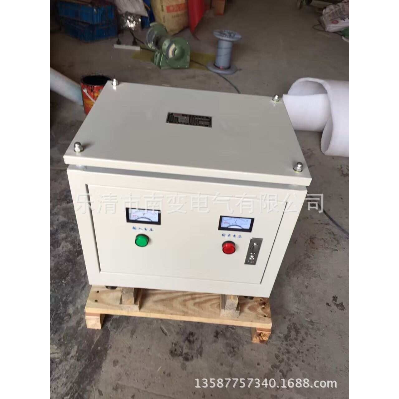 JMB-40KVA安全行灯照明变压器BKZ/DG-40KW380V带外壳电压220V隔离