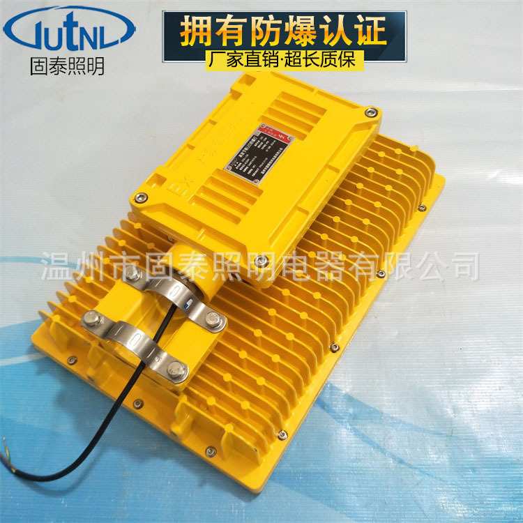 LED防爆路灯GTB97-F150 70W100W120W150W LED防爆泛光灯 立杆式