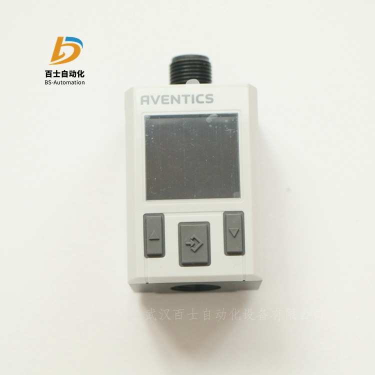 AVENTICS电子压力传感器R412010763气动系统传感器