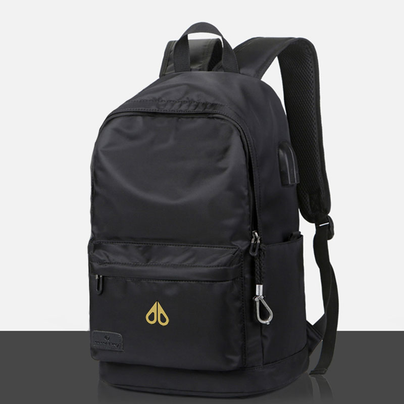 MOOSE剪刀四季四季新款韩版时尚休闲简约男女同款电脑背包户外潮