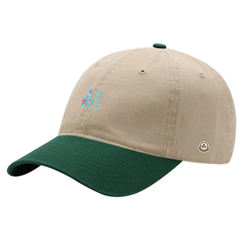 蒙口钢琴【官方直营】男女同款棒球帽韩版百搭软顶显脸小鸭舌帽子