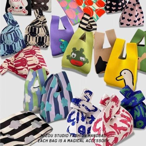 礼品袋生日手提包手拎外出熊猫