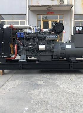 潍柴油发电机3EWI0KW5010015坊02003组00千瓦养电殖场备用源