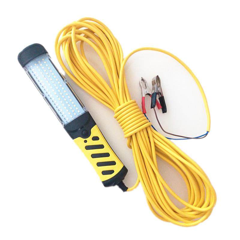 LED手灯把便携行灯12V修-80V低压汽修工检LEDA100移动持作灯