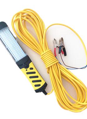 LED手灯把便携行灯12V修-80V低压汽修工检LEDA100移动持作灯