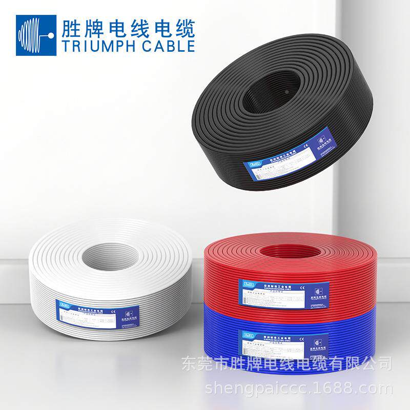 耐线高温高压线生CKB产H05S-F系列橡硅胶S多芯护套4*2.5