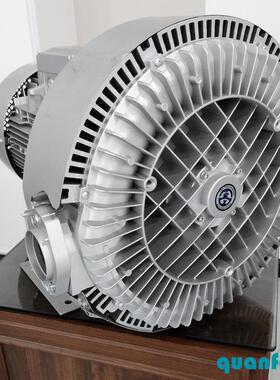 256R-671D-1/1.千瓦漩涡风机粪池B酵曝气风机高压气泵工发业鼓风