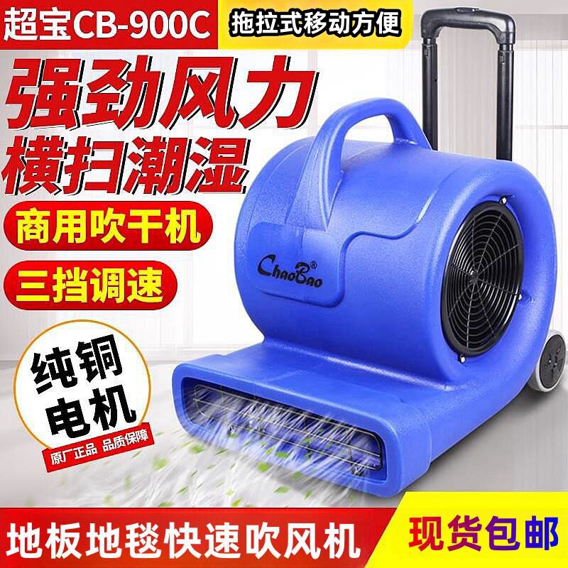 CB-900C1000W移动式吹干机