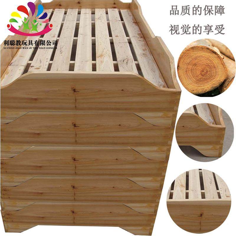 床幼儿园儿童儿童加厚实木单LC-55人午睡管床木板宝宝托木质叠床,基础建材,脚轮/万向轮,淘宝优惠券,粉丝福利购,淘宝优惠卷