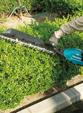 篱牧田5充电笆修剪机DUH60DUH753SZ4SZ锂电无刷D式UH74SZ单刃18V