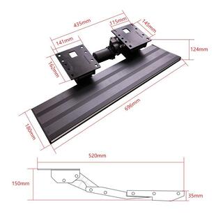 房车电踏步床车单层迎GAP踏板台全顺依维柯动大通V80宾踏板阶