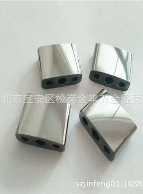 牧野走丝上下*给电板N07线切割U3慢2/0U53钨钢导电块228.2*N00716