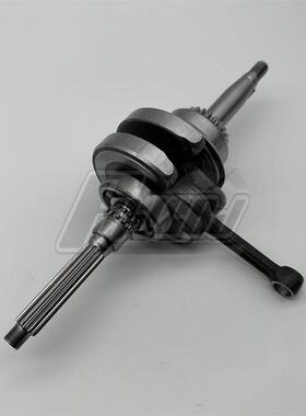 林海酷奇110永古斯特源5WB巧格雅马哈101轴00大承加曲轴连杆总成6