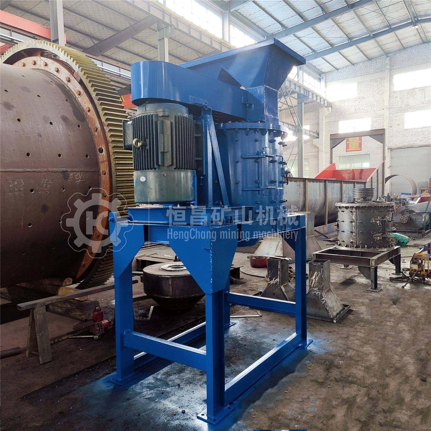 1250立轴板制砂机六层高铬VOJ合金锤机花岗岩鹅卵石制型砂生产线‌,机械设备,破碎机,淘宝优惠券,粉丝福利购,淘宝优惠卷