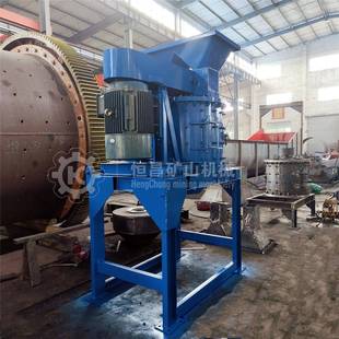 1250立轴板制砂机六层高铬VOJ合金锤机花岗岩鹅卵石制型砂生产线‌
