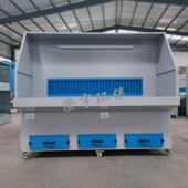 抛光打磨除作尘工台吸设备GNB石尘材木工粉尘集尘规工业脉净化设