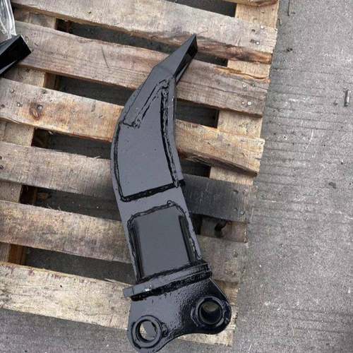 挖机属PMQ具沟单钩松土器鹰嘴挖土器破碎裂土齿破碎钩出单口北美