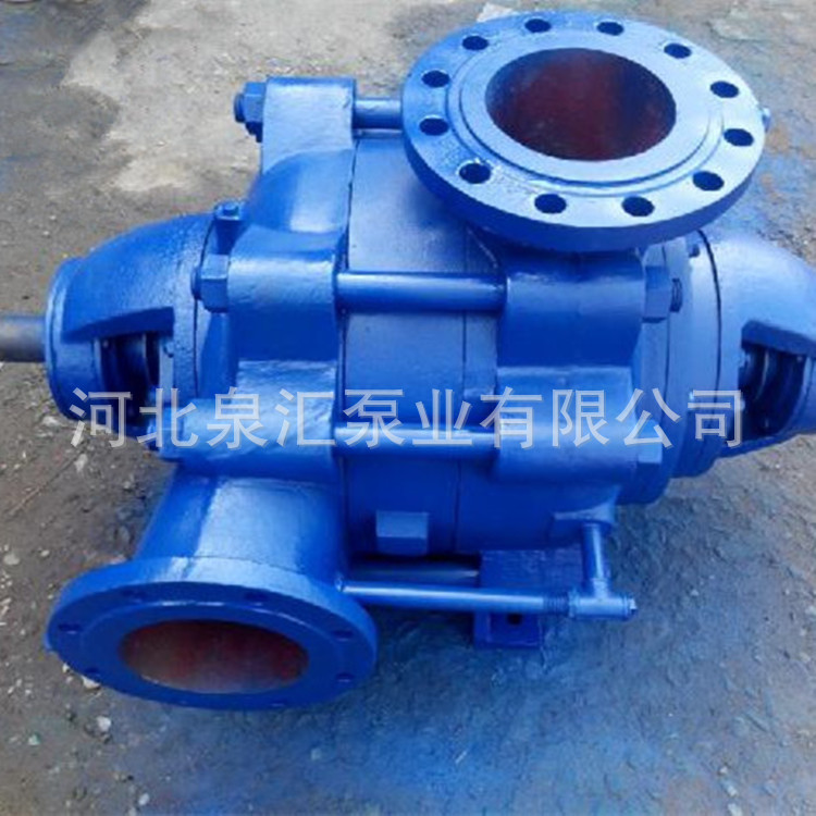 厂家直销卧式多吸泵DG150-100X8