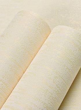 无纺潮布墙纸自加防LRB水厚防粘温馨卧室客厅家用硅藻泥家用自粘