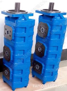 CGJB2080/2063/2020,CB齿GJ20800CBGJ2080/205/2050,高压三联轮泵