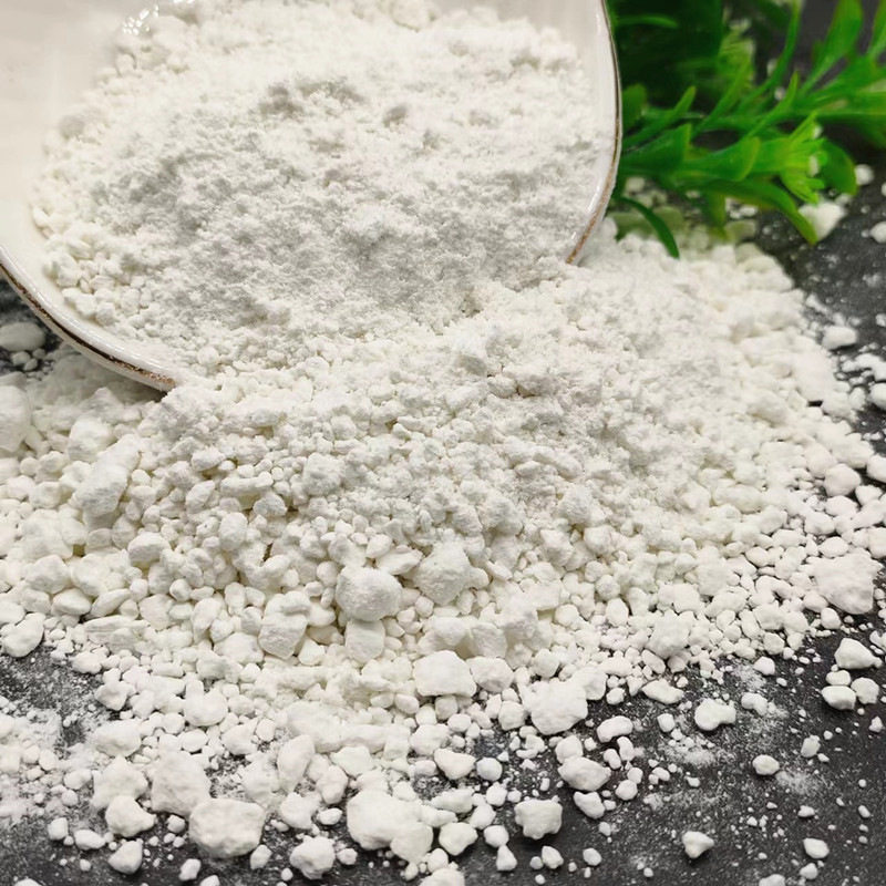 白色煅烧硅藻土粉涂料助滤剂
