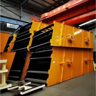 动振砂分YK型离设备YK型石圆振石料场筛分生筛产线用筛分粒度均匀