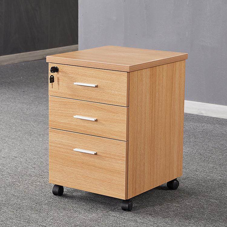 简柜约现代木实地落移动白色小推柜文件储PTJ物矮柜活动带锁抽屉,商业/办公家具,办公储物柜,淘宝优惠券,粉丝福利购,淘宝优惠卷