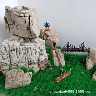 园林景天观石龟岩石然假山石灵自璧从石头见批次然石矿山产地直销