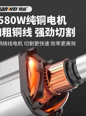 南GGP威磨机角多能功切家割机用手砂轮大功率抛光打磨机开槽机垒