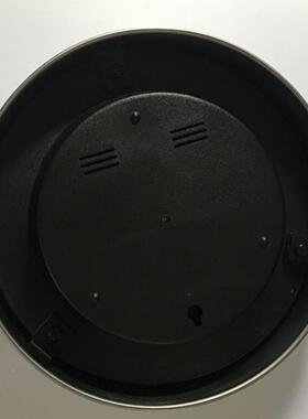 2液无1计CM膜盒金属盒大气压温度湿度JSU不锈钢平底气象挂钟