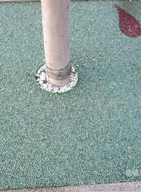 公天然彩砂步道装灰色砾园石户外饰洗石花园黑259色水砾石铺垫