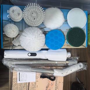 电动清洁刷缝隙刷清洁生球780清洁工具大扫除地板卫刷间刷刷地子