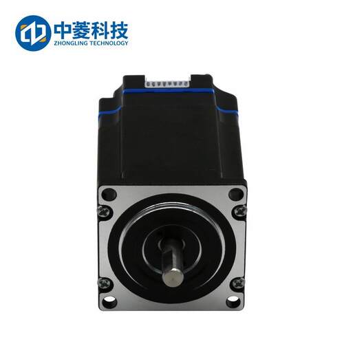 57一体化开环步进电机控驱ZCV器0.9动/2NM混伺服脉冲制中菱科合技