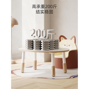 乐婴坊儿童生桌宝宝幼儿花桌园用小桌子实木专书学821习早教桌椅