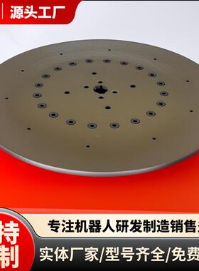 单接轴位机机器单轴80E减速QVZ机焊机器人大通人孔卡盘变具体载重