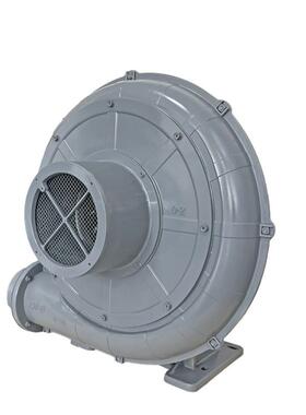 外心转子离-风机3W铝747壳透浦式CX1K50A中压引风机