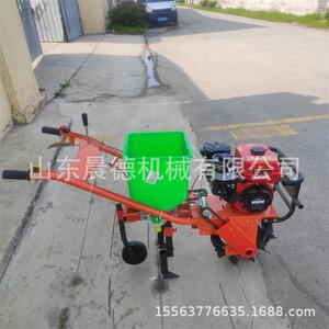 播独KZW轮油追肥手机双行汽推玉米播种黄豆精机