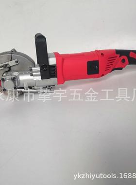 电安装加气轻块TME泡沫砖质砖一次成型墙开槽机壁切墙机切水割机