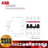 ABB磁电0式 OWN剩余电流动作断路器DS202CRMB6A30 10264239