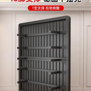 双悬浮床架钢架铁艺KSL-XF00床子排骨架无床头榻架榻米悬空单铁人