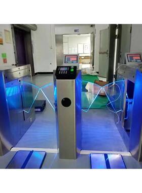 ED静入电门禁风CABOS-F0淋室门口无尘S示车间除静电显阻值门禁摆