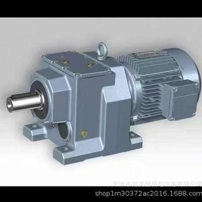 工厂R/KS/F四大系列减速机硬齿面齿QYL/轮减速机轮齿箱