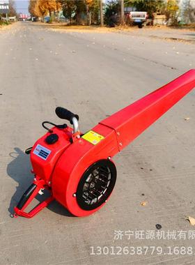 背力负式风灭机火机手提式吹汽油吹风路面除尘吹叶KRA雪机