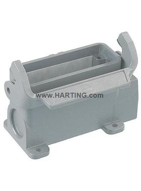 19200160251HARTNG连HN1A6A-ASG1-L343B-MI25哈丁浩亭接器